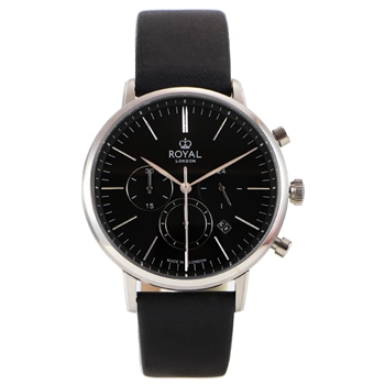 ساعت مچی مردانه رویال لندن Royal london کد RL-41456-02